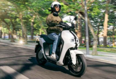 Yamaha Masih Pelajari Pasar Motor Listrik di Tengah Persaingan EV Indonesia