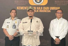 Satgas Haji Gagalkan Keberangkatan 80 WNI Diduga Akan Berangkat Haji Secara Ilegal