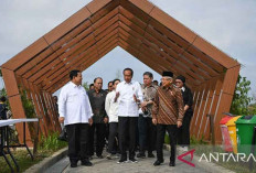 Nusantara Baru, Mencari Jalan Menuju Indonesia Maju