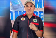 Zainal Kembali Terpilih Jadi Ketua PTMSI Beltim, Fokus Tingkatkan Prestasi Tenis Meja