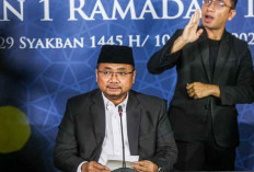 Pemerintah Resmi Tetapkan 1 Syawal Jatuh pada Rabu 10 April, Sama dengan Muhammadiyah