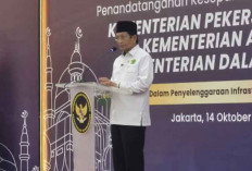 Menag Pastikan Keamanan Pesantren dan Rumah Ibadah Jadi Prioritas Nasional