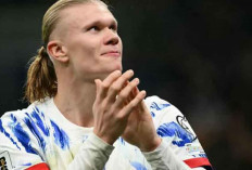 Erling Haaland Bawa Norwegia Lolos ke Piala Dunia 2026 Setelah Kalahkan Italia 4-1