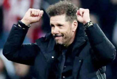 Diego Simeone Ingin Latih Inter Milan Jika Tinggalkan Altetico Madrid