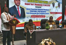 Anggota DPR RI Dapil Papua Apresiasi Dana Otsus Tak Masuk Pos Efisiensi Anggaran