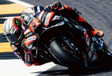 Marco Bezzecchi Dilarang Balapan di MotoGP Ceko Usai Pukul Marshal, Banding Aprilia Ditolak