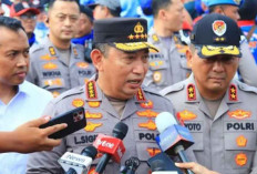 Jenderal Listyo Sigit Prabowo Dinilai Sebagai Kapolri Terbaik Sepanjang Masa