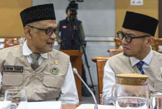 Tuai Polemik, Menhaj Hentikan Wacana War Tiket Haji