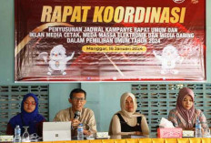 KPU Keluarkan Jadwal, Marwansyah: Beltim Minim Kampanye Rapat Umum