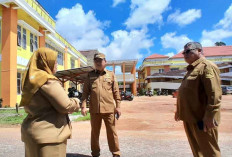 RSUD Muhammad Zein Siap Buka Layanan Malam, Ini Arahan Bupati Beltim