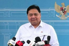 Menko Airlangga: Ekonomi RI Tumbuh 5,39 Persen di Kuartal IV 2025, Tertinggi di G20