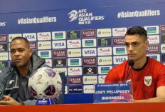 Patrick Kluivert Pastikan Timnas Indonesia Tetap Serius Lawan Jepang