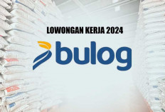 Buruan! Lowongan Kerja Perum Bulog 2024 untuk Lulusan SMA Hingga S1