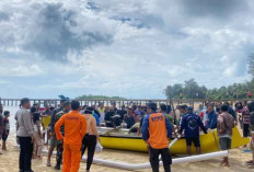 4 Nelayan Hilang di Beltim Ditemukan Selamat, Ini Kronologi Lengkapnya