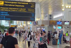 Cegah Penyebaran MPox, Bandara Soetta Wajibkan Aplikasi SatuSehat bagi Penumpang Internasional