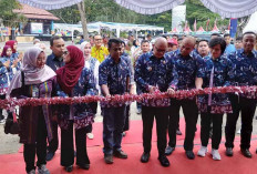 Belitung Expo 2024 Dibuka, Yuk Datang ke Tanjungpendam