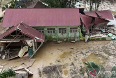 Pemerintah Siapkan Sekolah Darurat untuk Siswa Terdampak Bencana Sumatera