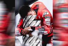 Marc Marquez Juara Dunia, Tapi Masih Gagal Taklukkan Mandalika