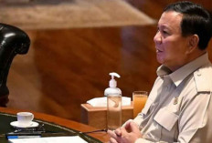Prabowo Gelar Rapat Terbatas, Bahas Kebijakan Ekonomi dan Energi bersama 15 Menteri