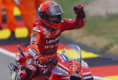 Sudah 3 Kali Menang, Marc Marquez Incar Kemenangan Ke-4 GP Ceko
