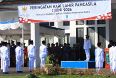 Wabup Syamsir: Hari Lahir Pancasila Momentum Perkuat Persatuan Bangsa