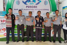 Kerjasama Bapas dan BNNK Belitung Optimalkan Pembinaan WBP Narkotika