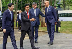 Bertemu PM Singapura, Wapres Gibran Bahas Hilirisasi Nikel untuk Ekonomi Indonesia