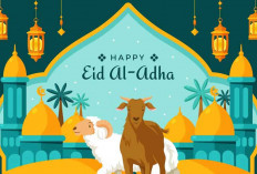 Kapan Idul Adha 2025? Ini Tanggal Versi Pemerintah, Muhammadiyah, dan NU