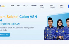 Cara Reset Jika Lupa Password Akun SSCASN Saat Daftar CPNS atau PPPK 2024