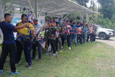 Perpani Belitung Genjot Latihan untuk Hadapi Kejurda Pelajar Babel 2025