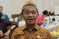 Bahlil Ajukan Pembentukan Direktorat Penegakan Hukum untuk Memerangi Tambang Ilegal