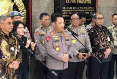 KPK Mengajak Polri Memperbaiki Indeks Persepsi Korupsi yang Anjlok Selama 5 Tahun