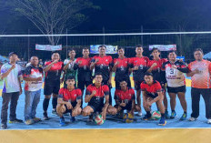 Air Saga Melaju ke Final Sungai Samak Cup III Usai Tundukkan Porsel Pulau Seliu 3-0