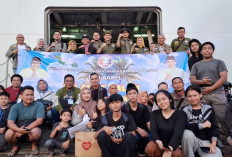 Kolaborasi dengan TNI AL, IKM Babel Gelar Mudik Gratis 2026