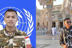 Indonesia dan PBB Kecam Serangan di Lebanon, 1 Personel Perdamaian Tewas
