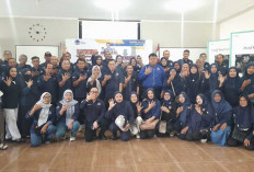 NasDem Beltim Mantapkan Restrukturisasi dan Pembentukan Ranting di Rakerda 2025