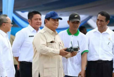 Presiden Prabowo Ingin Petani Indonesia Hidup Makmur, Punya Rumah dan Mobil