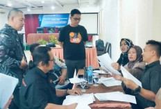 18 Wartawan di Pulau Bangka Ikuti Pra UKW 2025 untuk Tingkatkan Profesionalisme