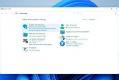 Era Baru Dimulai! Microsoft Bakal Hapus Control Panel dari Windows