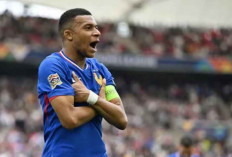Prancis Taklukkan Jerman 2-0, Amankan Tempat Ketiga UEFA Nations League 2024/25