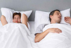 Sering Ngorok saat Tidur? Waspadai Sleep Apnea yang Tingkatkan Risiko Stroke 