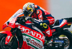 Tinggalkan Honda, Joan Mir Perkuat Gresini Ducati di MotoGP 2027