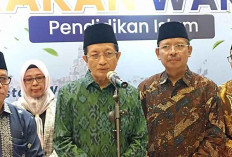 Menag Umumkan Kenaikan Tunjangan Guru Madrasah dan Guru Agama Non-PNS, Segini Besarannya