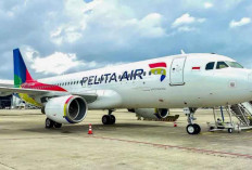 Pelita Air Perkenalkan Fitur Reschedule Online untuk Mudahkan Ubah Jadwal Penerbangan Mandiri