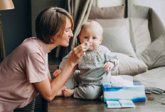 Cara Menangani Flu pada Bayi di Bawah 3 Bulan, Kenali Gejala dan Langkah Awalnya