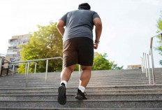 Cegah Obesitas, Lingkar Pinggang Terlalu Lebar Jadi Faktor Risiko Penyakit