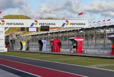 Presiden Prabowo Berpeluang Hadir di MotoGP Mandalika 2025