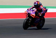 Dihukum Penalti Tiga Grid, Jorge Martin Start dari Posisi Kelima di MotoGP Belanda 2024