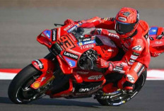 Operasi Bahu Marc Marquez Sukses, Absen di Dua Seri MotoGP