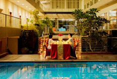 Mau Makan Malam Romantis? Dafam Resort Belitung Hadirkan 'Romantic Dinner Package' Spesial